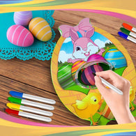 EggSpinner - Easter Egg Decorating Kit