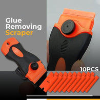 CleanScrape - Adhesive and Substance Removal Scraper